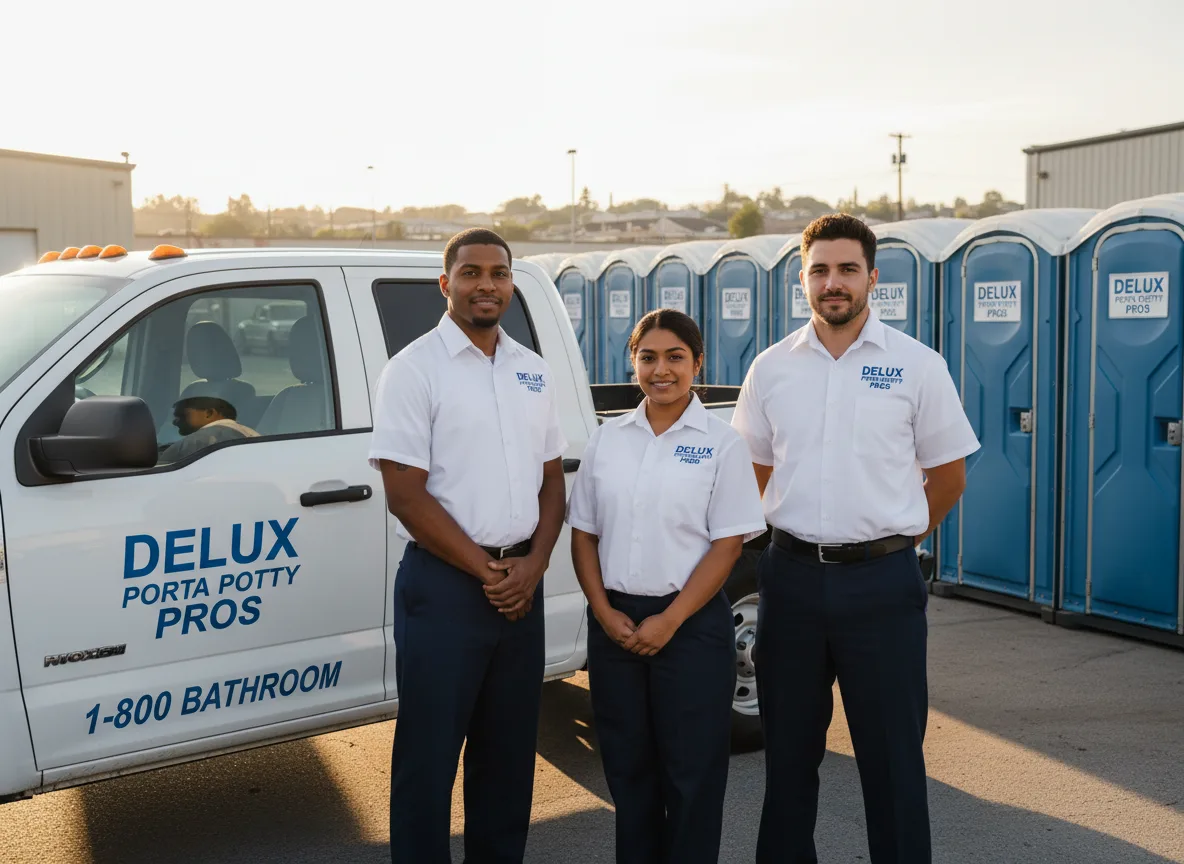 Long-Term Portable Toilet Rental company in Chilhowie, VA