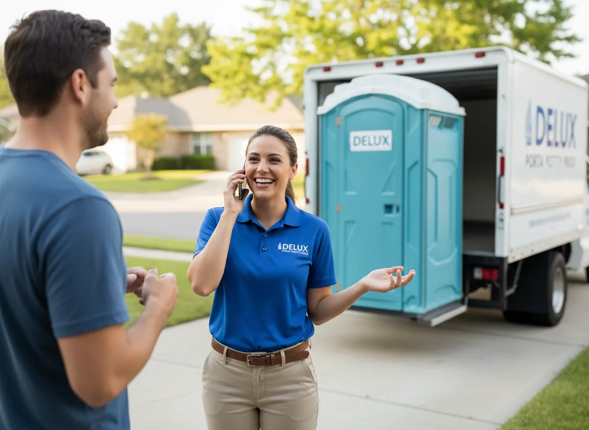Long-Term Portable Toilet Rental Chilhowie, VA FAQs
